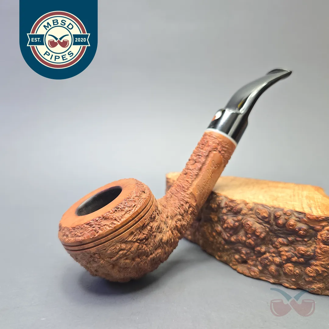 Cavicchi (CC) Rusticated Rhodesian with Ivorite (Estate)