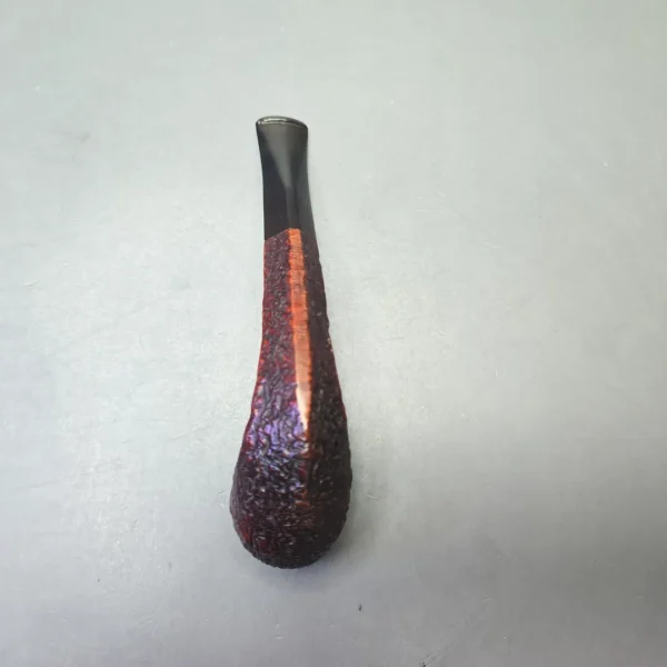 Stanwell (c.1950s-60s) Hand Made 34 Sandblasted Bulldog (Estate) - Image 9