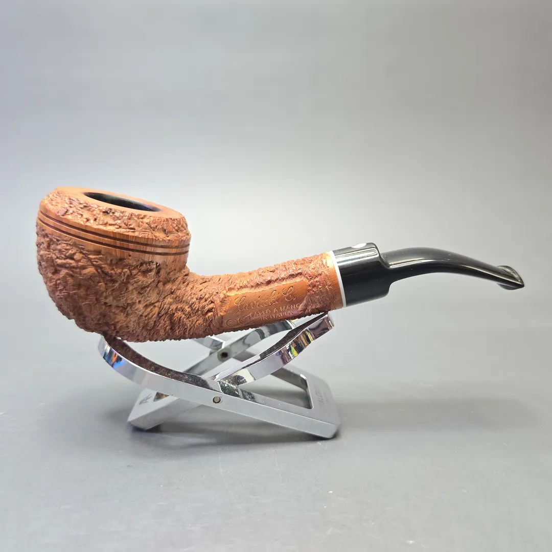 Cavicchi (CC) Rusticated Rhodesian with Ivorite (Estate) - Image 2