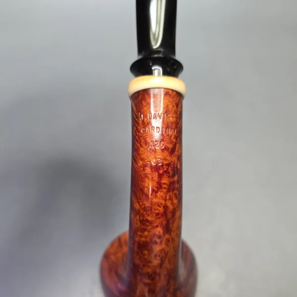Jody Davis (2026) Cardinal (A) Smooth Long Shank Acorn with Mammoth (Unsmoked Estate) - Image 9