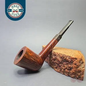 Charatan's Make (First Lane Era; c.1961-5) Distinction De Luxe Smooth Panel Shank Dublin (Estate)