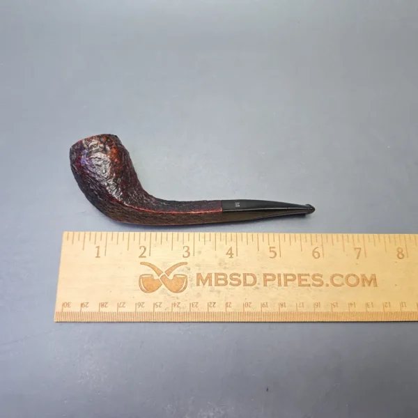 Stanwell (c.1950s-60s) Hand Made 34 Sandblasted Bulldog (Estate) - Image 11