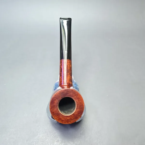 J.T. Cooke 1999 Pipes & Tobaccos Magazine Pipe of the Year Smooth Billiard (Unsmoked Estate) - Image 8