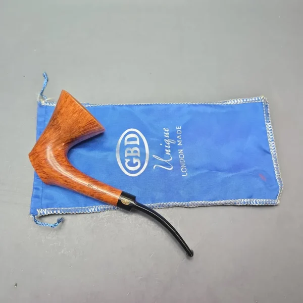 GBD (Pre-1980s) Unique Natural Smooth Freehand Dublin (Estate) - Image 15