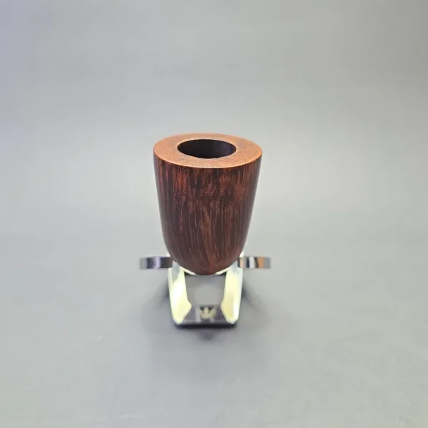 Charatan's Make (First Lane Era; c.1961-5) Distinction De Luxe Smooth Panel Shank Dublin (Estate) - Image 3