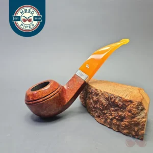 Peterson Rosslare Smooth Bulldog with Silver (Estate)