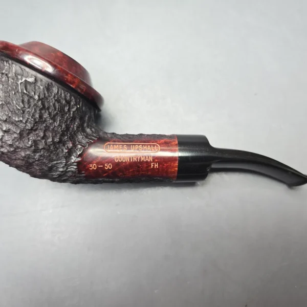 James Upshall Partially Rusticated "Countryman" Rhodesian (Unsmoked Estate) - Image 10