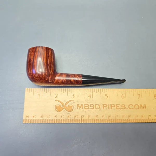 J.T. Cooke 1999 Pipes & Tobaccos Magazine Pipe of the Year Smooth Billiard (Unsmoked Estate) - Image 11