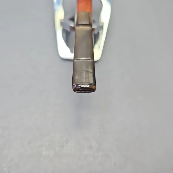 Charatan's Make (First Lane Era; c.1961-5) Distinction De Luxe Smooth Panel Shank Dublin (Estate) - Image 5