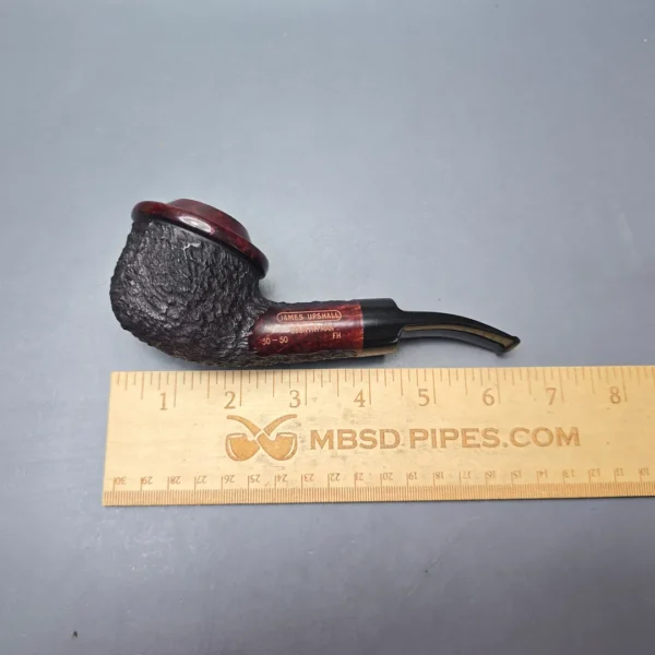 James Upshall Partially Rusticated "Countryman" Rhodesian (Unsmoked Estate) - Image 11
