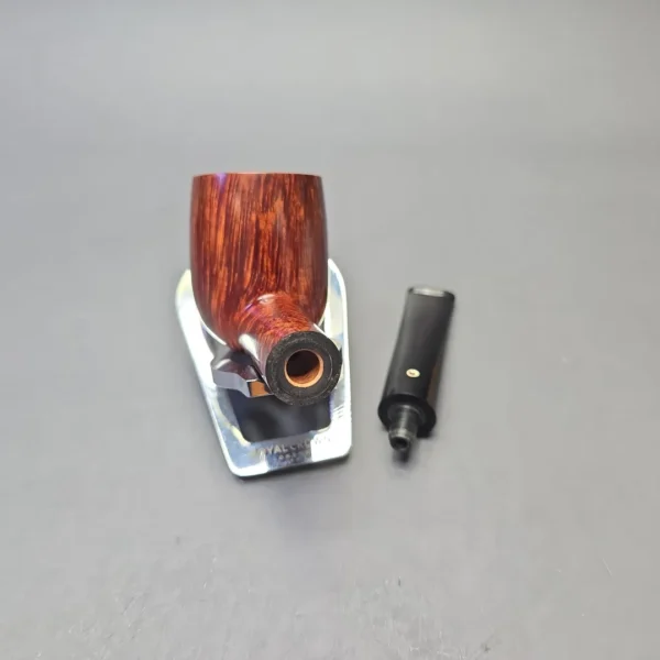 J.T. Cooke 1999 Pipes & Tobaccos Magazine Pipe of the Year Smooth Billiard (Unsmoked Estate) - Image 13