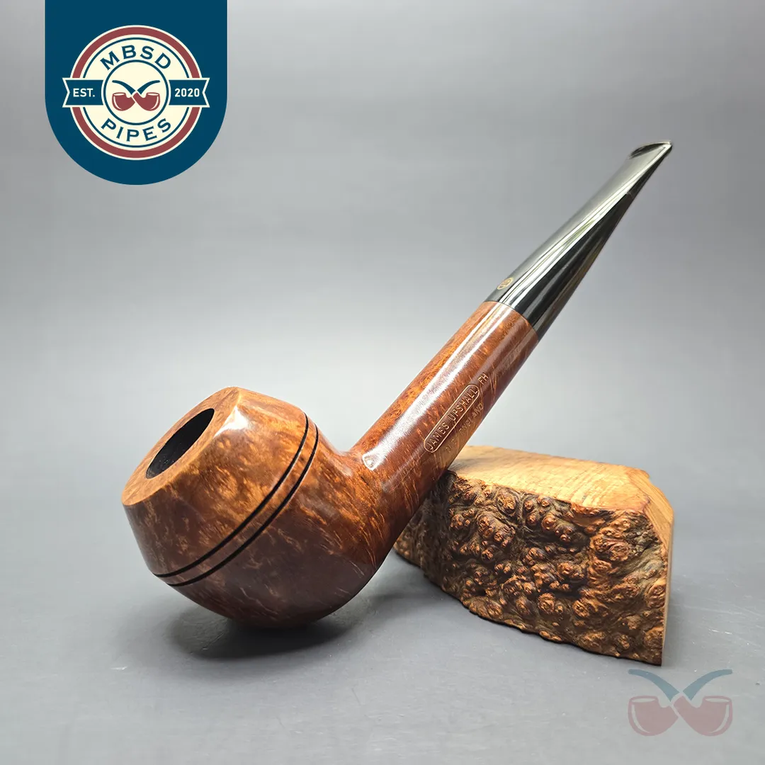 James Upshall Empire Series Old England Magnum Smooth Rhodesian (Unsmoked Estate)