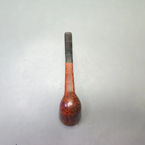 Charatan's Make (First Lane Era; c.1961-5) Distinction De Luxe Smooth Panel Shank Dublin (Estate) - Image 9