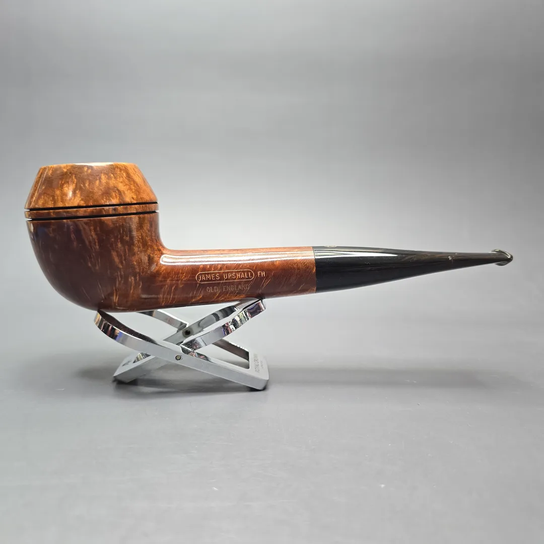 James Upshall Empire Series Old England Magnum Smooth Rhodesian (Unsmoked Estate) - Image 2