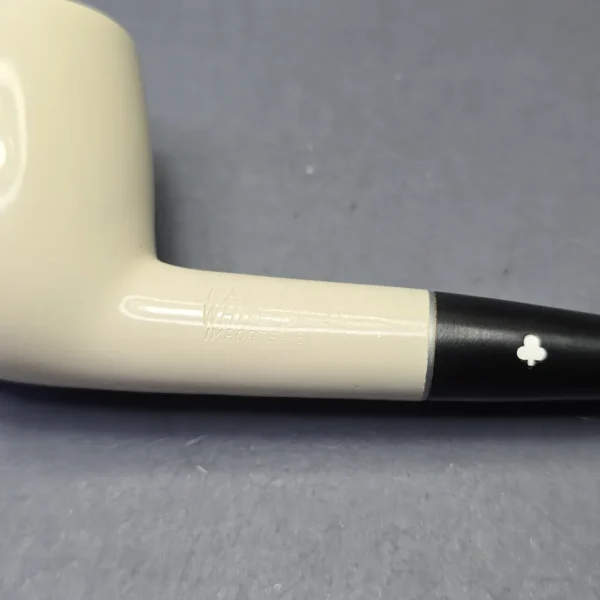 Kaywoodie (c.1950s-70s) White Briar 29 Smooth Billiard (Estate) - Image 10