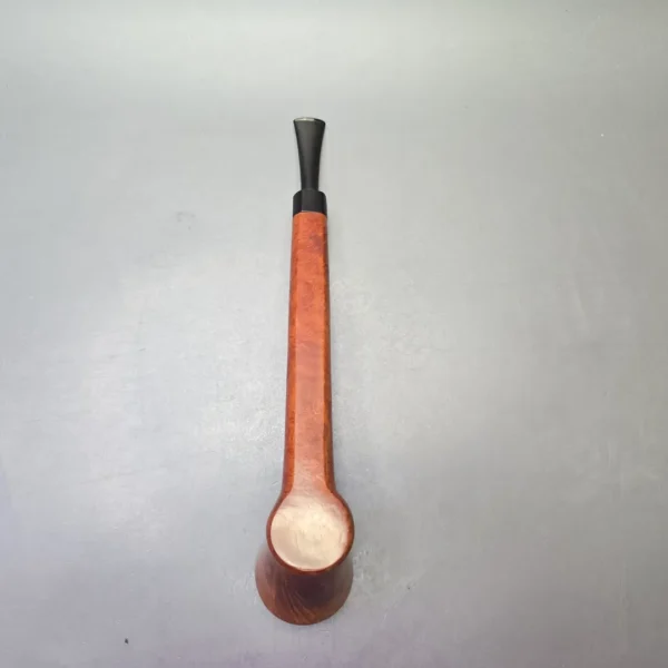 GBD (Pre-1980s) Unique A11 Magnum Smooth Long Shank Cup and Saucer (Estate) - Image 9
