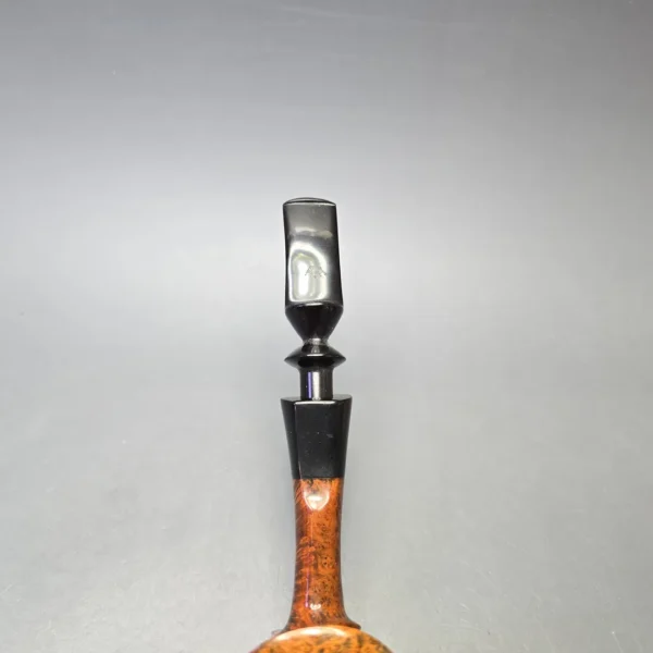 Ben Wade (Preben Holm) Nobel Prize 2000 Extra Large Smooth Freehand Sitter with Ebonite Ferrule (Unsmoked Estate) - Image 7