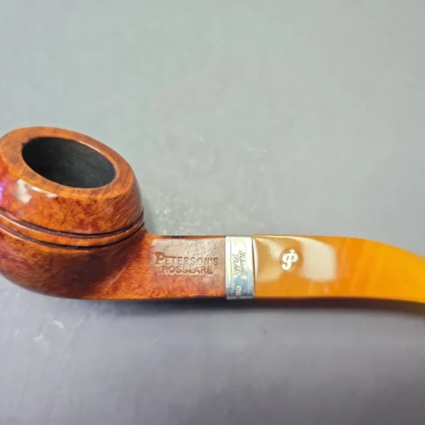 Peterson Rosslare Smooth Bulldog with Silver (Estate) - Image 10