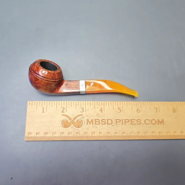 Peterson Rosslare Smooth Bulldog with Silver (Estate) - Image 13
