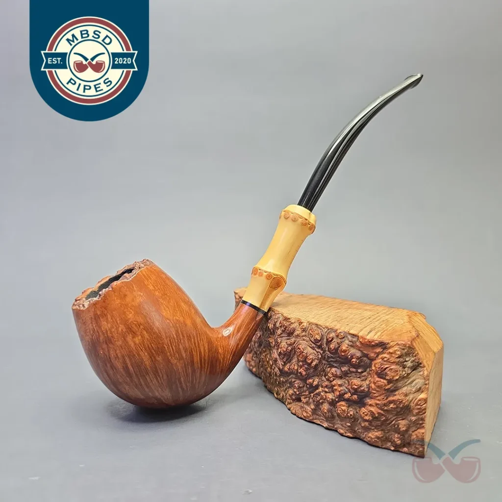 Tsuge Tokyo 503 Smooth Egg with Bamboo (Estate)