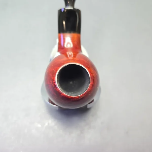 Stanwell (Reg Era; c.1970s) Royal Briar 355M Smooth Egg with Ebonite Ferrule (Estate) - Image 6