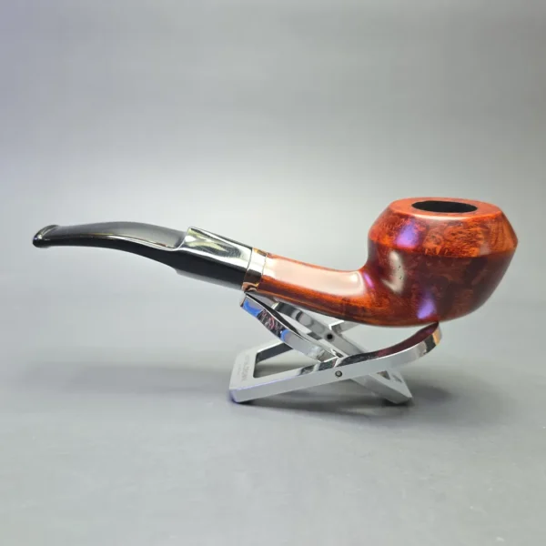 Nording Smooth Faceted Bent Bulldog (Unsmoked Estate) - Image 4