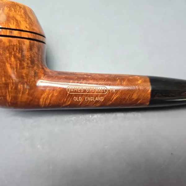 James Upshall Empire Series Old England Magnum Smooth Rhodesian (Unsmoked Estate) - Image 10