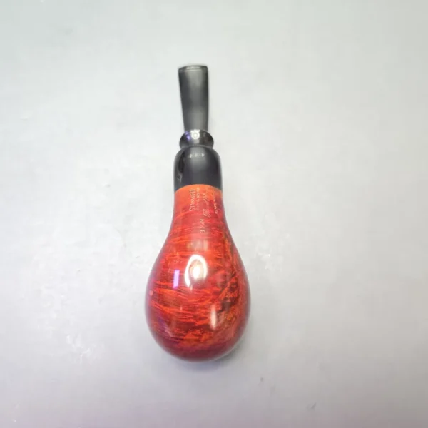 Stanwell (Reg Era; c.1970s) Royal Briar 355M Smooth Egg with Ebonite Ferrule (Estate) - Image 9