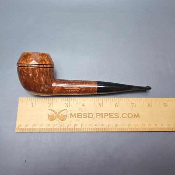 James Upshall Empire Series Old England Magnum Smooth Rhodesian (Unsmoked Estate) - Image 12