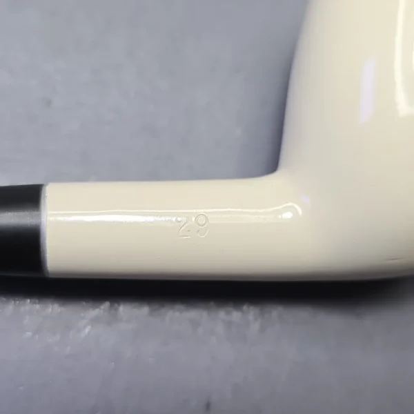 Kaywoodie (c.1950s-70s) White Briar 29 Smooth Billiard (Estate) - Image 11