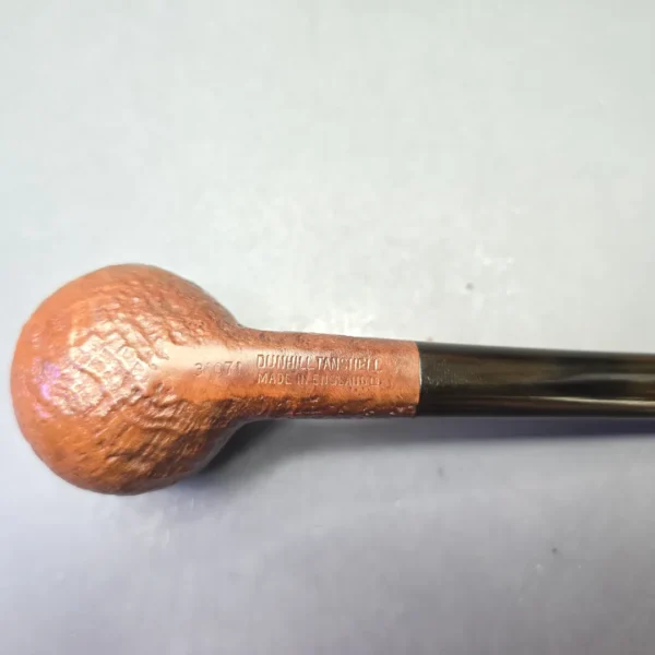 Dunhill 1979 Tanshell 31071 Sandblasted Prince (Estate) - Image 10
