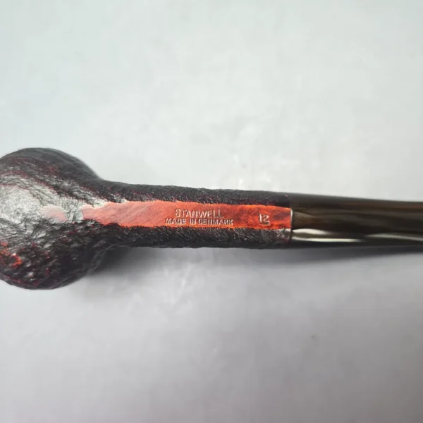 Stanwell (c.1980s) 12 Sandblasted Billiard (Estate) - Image 10