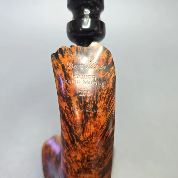 Ben Wade (Preben Holm) Danish Hand Model 700 Magnum Smooth Freehand (Estate) - Image 10