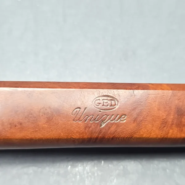 GBD (Pre-1980s) Unique A11 Magnum Smooth Long Shank Cup and Saucer (Estate) - Image 10