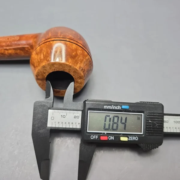 James Upshall Empire Series Old England Magnum Smooth Rhodesian (Unsmoked Estate) - Image 13
