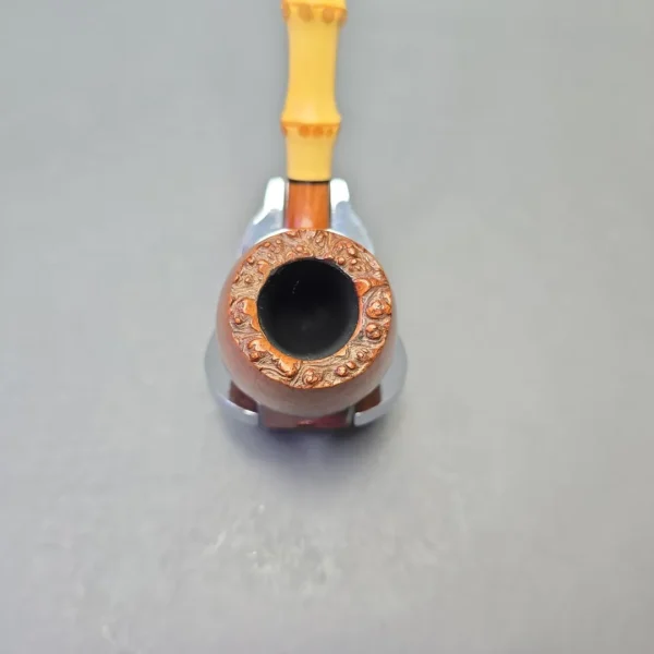 Tsuge Tokyo 503 Smooth Egg with Bamboo (Estate) - Image 6
