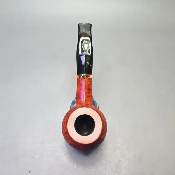 Nording Smooth Faceted Bent Bulldog (Unsmoked Estate) - Image 8