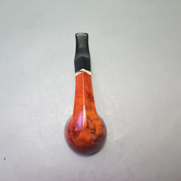 Nording Smooth Faceted Bent Bulldog (Unsmoked Estate) - Image 9