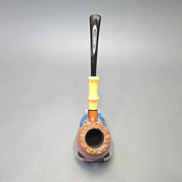 Tsuge Tokyo 503 Smooth Egg with Bamboo (Estate) - Image 8