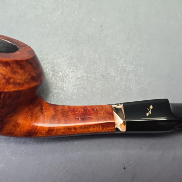 Nording Smooth Faceted Bent Bulldog (Unsmoked Estate) - Image 10