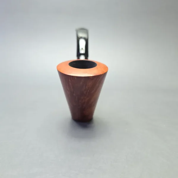 American Smoking Pipe Company Christmas 1989 Smooth Dublin Sitter (Unsmoked Estate) - Image 3