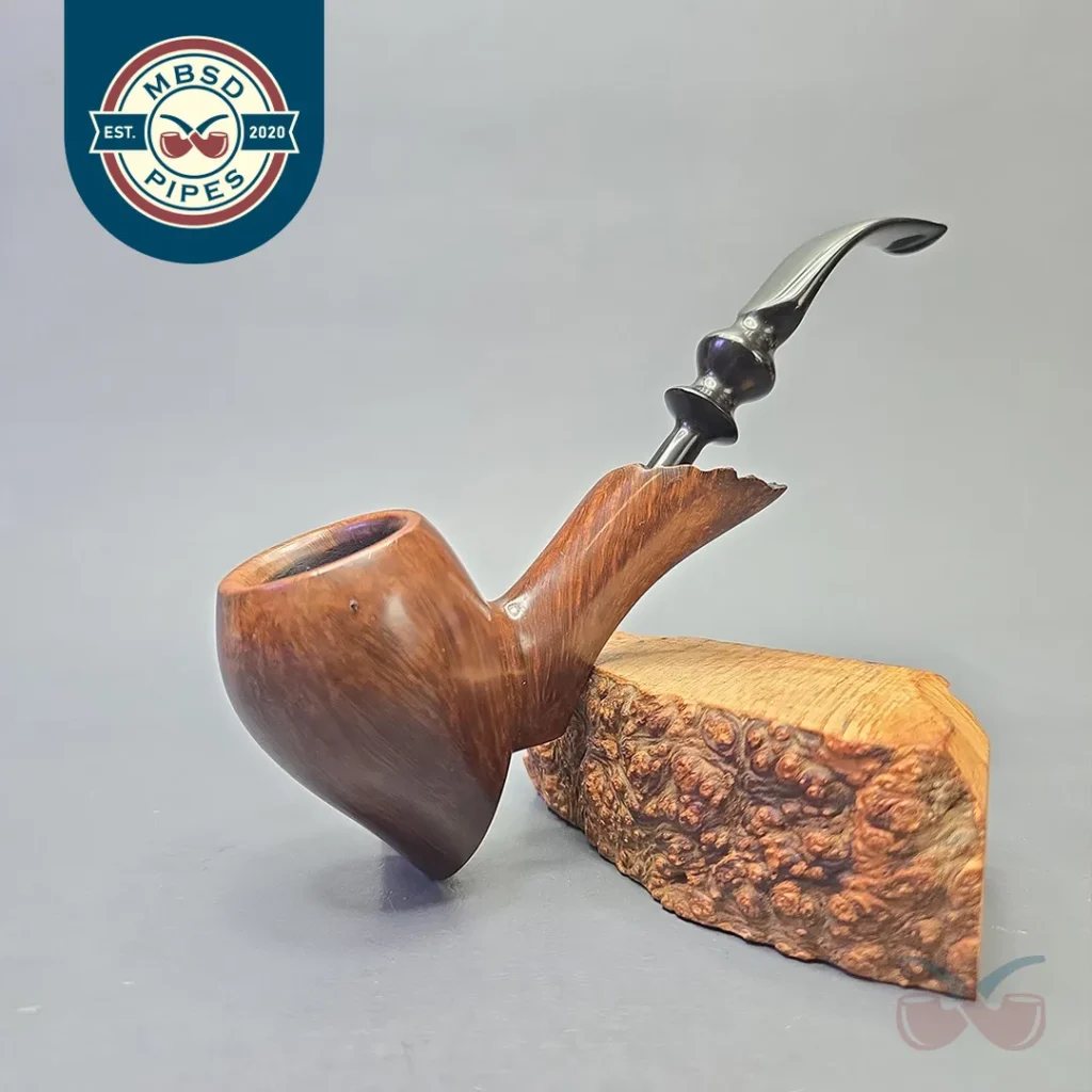Ben Wade (Preben Holm) Danish Hand Model 100 Extra Large Smooth Freehand (Estate)