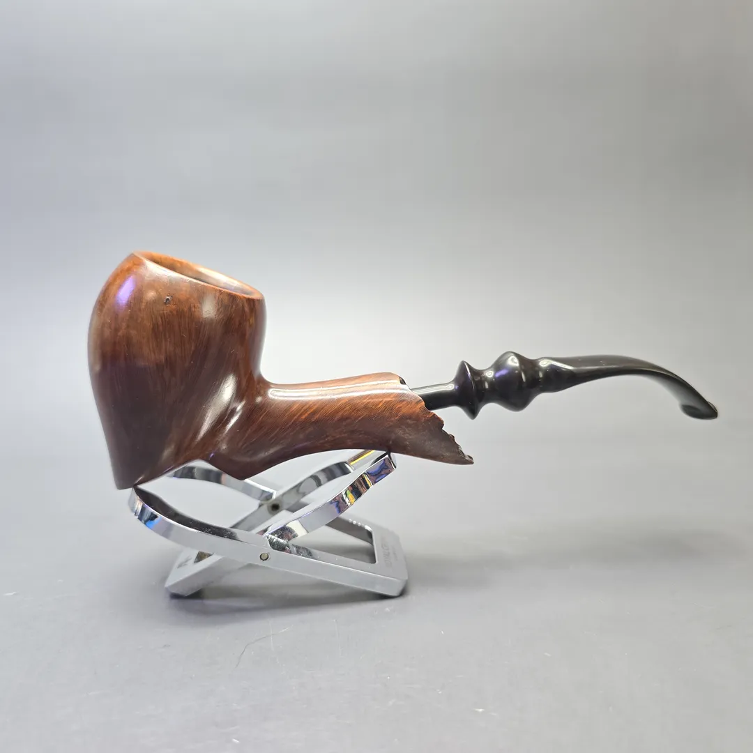 Ben Wade (Preben Holm) Danish Hand Model 100 Extra Large Smooth Freehand (Estate) - Image 2
