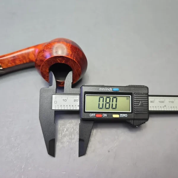 Nording Smooth Faceted Bent Bulldog (Unsmoked Estate) - Image 12