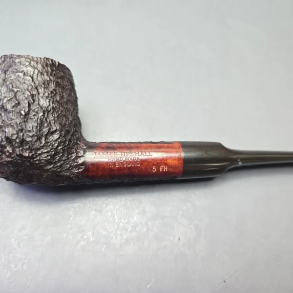 James Upshall Bark Group 5 Rusticated Apple (Unsmoked Estate) - Image 10