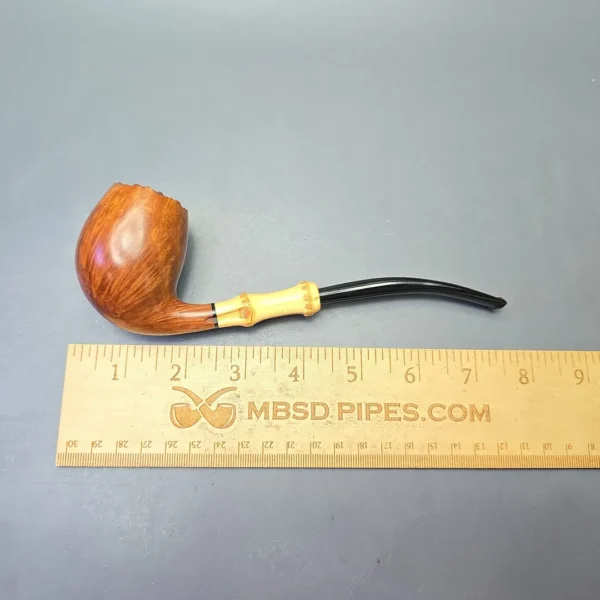 Tsuge Tokyo 503 Smooth Egg with Bamboo (Estate) - Image 11