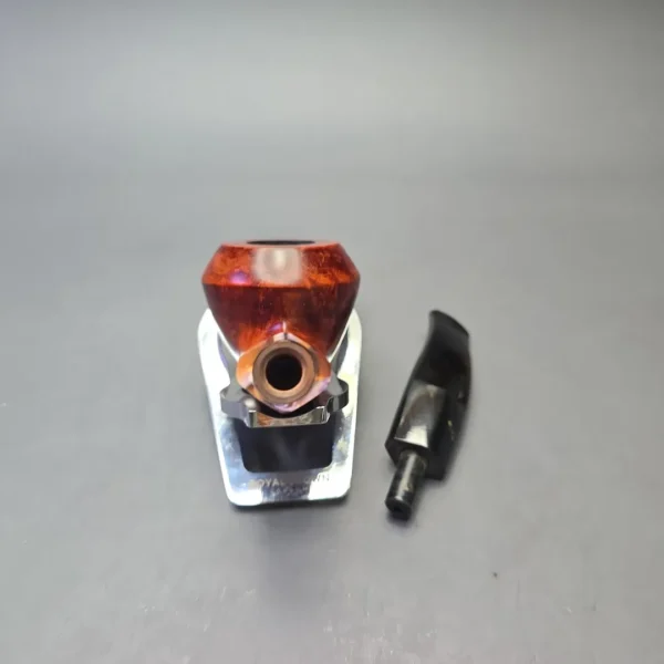 Nording Smooth Faceted Bent Bulldog (Unsmoked Estate) - Image 13
