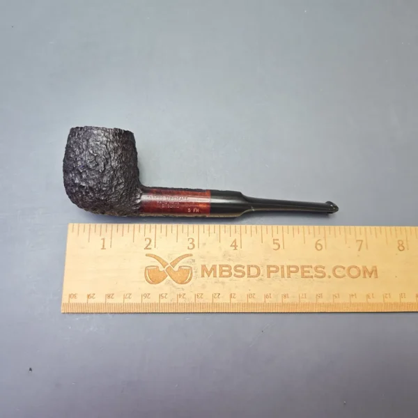 James Upshall Bark Group 5 Rusticated Apple (Unsmoked Estate) - Image 11