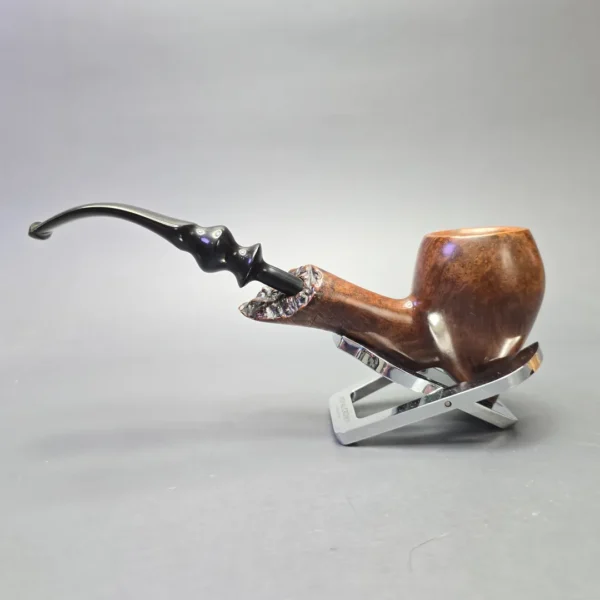Ben Wade (Preben Holm) Danish Hand Model 100 Extra Large Smooth Freehand (Estate) - Image 4