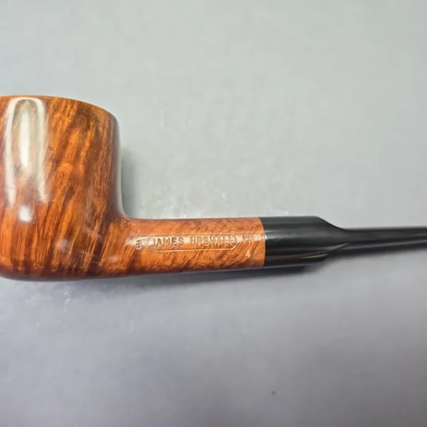 James Upshall B Grade Group 4 Smooth Pot (Estate) - Image 10